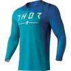 Μπλούζα motocross THOR PRIME FREEZE BLUE TEAL Μπλούζα motocross THOR PRIME FREEZE BLUE TEAL thumb