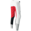 Παντελόνι μηχανής THOR PRIME FREEZE WHITE RED thumb
