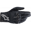 Γάντια μηχανής ALPINESTARS Morph STR BLACK
