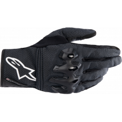 Γάντια μηχανής ALPINESTARS Morph STR BLACK