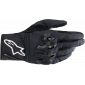 Γάντια μηχανής ALPINESTARS Morph STR BLACK thumb