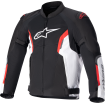 Μπουφάν μηχανής ALPINESTARS AST AIR V2 BWR thumb