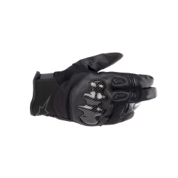Γάντια μηχανής ALPINESTARS SMX-1 Drystar® BLACK