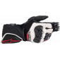 Δερμάτινα γάντια μηχανής Alpinestars SP-8 AIR V3 BWR thumb