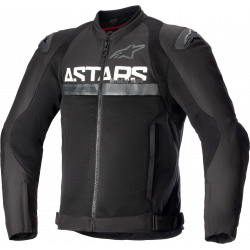 Μπουφάν μηχανής ALPINESTARS SMX AIR BLACK