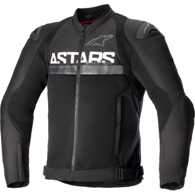 Μπουφάν μηχανής ALPINESTARS SMX AIR BLACK