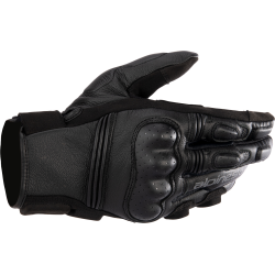 Γυναικεία δερμάτινα γάντια μηχανής ALPINESTARS 4W PHENOM ΜΑΥΡΟ Γυναικεία δερμάτινα γάντια μηχανής ALPINESTARS 4W PHENOM ΜΑΥΡΟ