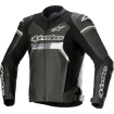 Δερμάτινο μπουφάν μηχανής ALPINESTARS GP Force Airflow BLACK thumb