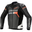 Δερμάτινο μπουφάν μηχανής ALPINESTARS GP Force Airflow BWR thumb