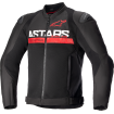 Μπουφάν μηχανής ALPINESTARS SMX AIR BLK/RED thumb
