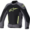 Μπουφάν μηχανής ALPINESTARS T-SPX SUPERAIR BK/Y thumb