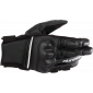 Δερμάτινα γάντια μηχανής ALPINESTARS PHENOM BLACK/WHITE thumb