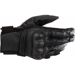 Δερμάτινα γάντια μηχανής ALPINESTARS PHENOM-AIR BLACK