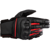 Δερμάτινα γάντια μηχανής ALPINESTARS PHENOM BLACK/RED