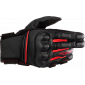 Δερμάτινα γάντια μηχανής ALPINESTARS PHENOM BLACK/RED thumb