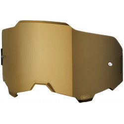Ζελατίνα μάσκας 100% ARMEGA-GOLD MIRROR