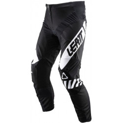 Παντελόνι μηχανής motocross LEATT GPX 4.5 BLACK