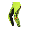 Παιδικό παντελόνι motocross O'NEAL ELEMENT ATTACK V.23 NEON ΚΙΤΡΙΝΟ/ΜΑΥΡΟ
