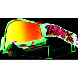 Μάσκα motocross 100% ACCURI2 DONUT VOODOO