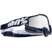 Μάσκα motocross 100% ACCURI2 MIFFLIN - MIRROR SILVER thumb