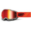 Μάσκα motocross 100% ACCURI2 SCHRUTE - MIRROR RED Μάσκα motocross 100% ACCURI2 SCHRUTE - MIRROR RED thumb