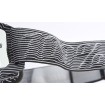 Μάσκα motocross 100% ACCURI2 SILO - MIRROR SILVER FLASH thumb