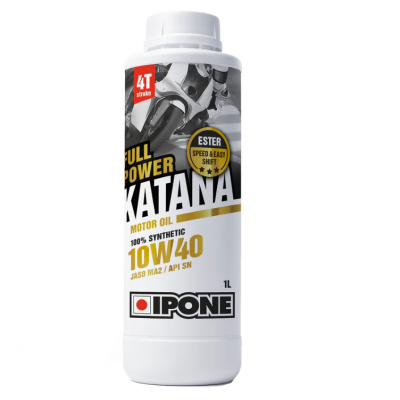 Λάδι μηχανής IPONE FULL POWER KATANA 10W40 - 1L