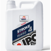 Λάδι μηχανής IPONE STROKE 4 RACING 15W50 - 4L thumb