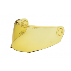 Ζελατίνα SV6 για κράνος SCHUBERTH C5 κίτρινη