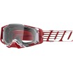 Μάσκα μηχανής motocross 100% ARMEGA DEEP RED thumb