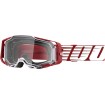 Μάσκα μηχανής motocross 100% ARMEGA DEEP RED thumb