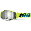 Μάσκα motocross 100% ARMEGA KOROPI MIRROR SILVER FLASH thumb