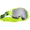 Μάσκα motocross 100% ARMEGA KOROPI MIRROR SILVER FLASH thumb