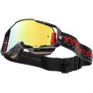 Μάσκα motocross 100% ARMEGA TZAR MIRROR GOLD thumb