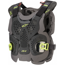 Προστασία θώρακα μοτοσυκλετιστή ALPINESTARS A-1 Plus B/Y
