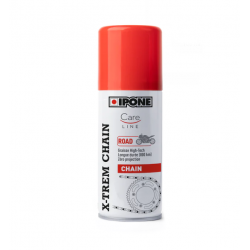 Λιπαντικό Σπρέι Αλυσίδας Μοτοσυκλέτας IPONE X-TREM CHAIN ROAD - 100ml