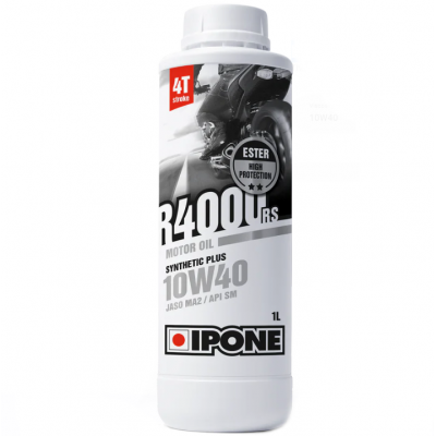 Λάδι μηχανής IPONE R4000 RS 10W40 - 1L