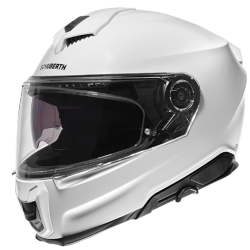 Κράνος μηχανής SCHUBERTH S3 Glossy White FULL FACE