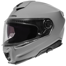 Κράνος μηχανής SCHUBERTH S3 Concrete Grey FULL FACE