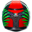 Κράνος μηχανής AGV K3 - KAMALEON ΜΑΥΡΟ/ΚΟΚΚΙΝΟ/ΠΡΑΣΙΝΟ Κράνος μηχανής AGV K3 - KAMALEON ΜΑΥΡΟ/ΚΟΚΚΙΝΟ/ΠΡΑΣΙΝΟ thumb