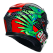 Κράνος μηχανής AGV K3 - KAMALEON ΜΑΥΡΟ/ΚΟΚΚΙΝΟ/ΠΡΑΣΙΝΟ Κράνος μηχανής AGV K3 - KAMALEON ΜΑΥΡΟ/ΚΟΚΚΙΝΟ/ΠΡΑΣΙΝΟ thumb