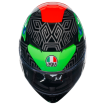 Κράνος μηχανής AGV K3 - KAMALEON ΜΑΥΡΟ/ΚΟΚΚΙΝΟ/ΠΡΑΣΙΝΟ Κράνος μηχανής AGV K3 - KAMALEON ΜΑΥΡΟ/ΚΟΚΚΙΝΟ/ΠΡΑΣΙΝΟ thumb