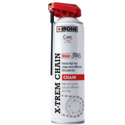 Λιπαντικό Σπρέι Αλυσίδας Μοτοσυκλέτας IPONE X-TREM CHAIN ROAD - 500ml