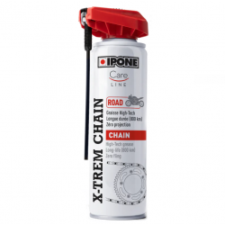 Λιπαντικό Σπρέι Αλυσίδας Μοτοσυκλέτας IPONE X-TREM CHAIN ROAD - 250ml