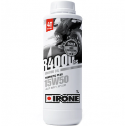 Λάδι μηχανής IPONE R4000 RS 15W50 - 1L