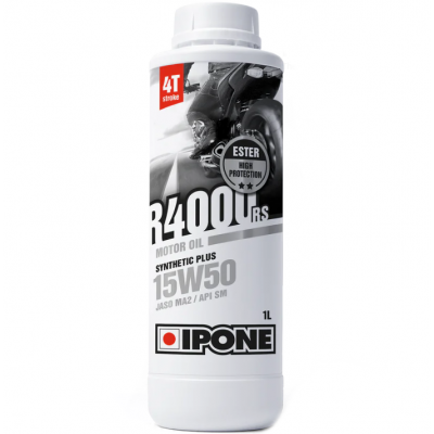 Λάδι μηχανής IPONE R4000 RS 15W50 - 1L