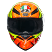 Κράνος μηχανής AGV K1 S E2206 - IZAN thumb