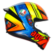 Κράνος μηχανής AGV K1 S E2206 - IZAN thumb