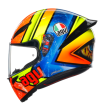 Κράνος μηχανής AGV K1 S E2206 - IZAN thumb