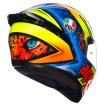 Κράνος μηχανής AGV K1 S E2206 - IZAN thumb